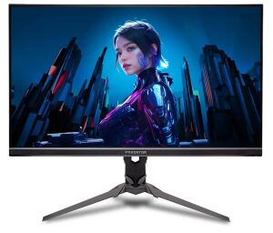 Acer Predator XB323QKV4BMIIPRX Computerbildschirm 80 cm (31.5") 3840 x 2160 Pixel 4K Ultra HD Schwarz
