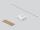 DELOCK Keystone Modul RJ45-Buchse Cat 8
