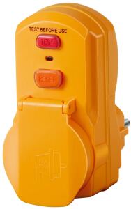 Brennenstuhl 1290660 Stromunterbrecher Typ A