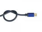 Alcasa MDP-HDMI2 Videokabel-Adapter 0,2 m Mini DisplayPort HDMI Schwarz, Blau