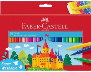 Faber-Castell 554204 Filzstift Gemischte Farben 1 Stück(e)