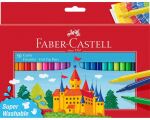 Faber-Castell 554204 Filzstift Gemischte Farben 1...