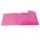 HERMA 19505 Sammelmappe Polypropylen (PP) Pink, Durchscheinend A4