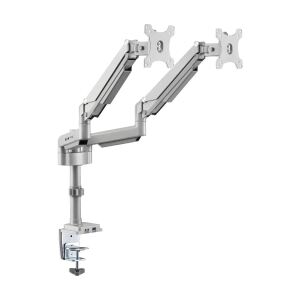 Tripp Lite DDR1732DAL Flachbildschirm-Tischhalterung 81,3 cm (32") Tisch/Bank Silber