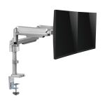 Tripp Lite DDR1732DAL Flachbildschirm-Tischhalterung 81,3 cm (32") Tisch/Bank Silber