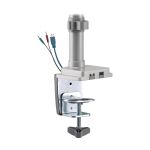 Tripp Lite DDR1732DAL Flachbildschirm-Tischhalterung 81,3 cm (32") Tisch/Bank Silber