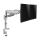 Tripp Lite DDR1732DAL Flachbildschirm-Tischhalterung 81,3 cm (32") Tisch/Bank Silber