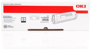 Toner OKI MC853 black 7.000 Seiten 45862840