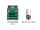 DELOCK PoweredUSB Kabel Stecker 12 V zu DC 5,5 x 2,1 mm 1 m