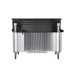 Thermaltake Gravity i3 Prozessor Luftkühlung 9,2 cm Schwarz, Edelstahl 1 Stück(e)
