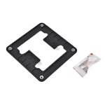 Thermaltake Gravity i3 Prozessor Luftkühlung 9,2 cm Schwarz, Edelstahl 1 Stück(e)