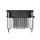 Thermaltake Gravity i3 Prozessor Luftkühlung 9,2 cm Schwarz, Edelstahl 1 Stück(e)