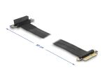 DELOCK Riser Karte PCI Express x4 St. zu 4 Slot Kab.60 cm