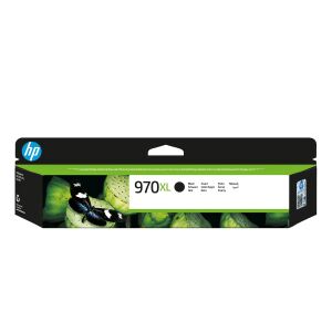 HP 970XL Schwarz Original Tintenpatrone mit hoher Reichweite