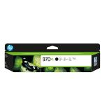 HP 970XL Schwarz Original Tintenpatrone mit hoher Reichweite