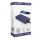 RealPower PB-15000C Navy Blue 15000 mAh Schwarz, Blau