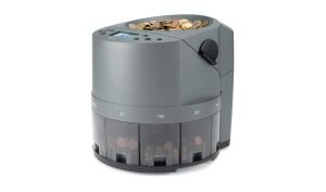 Safescan 1450 Münzzählmaschine Grau