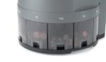 Safescan 1450 Münzzählmaschine Grau