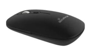 MediaRange MROS267 Maus Universal Beidhändig Bluetooth Optisch 2400 DPI