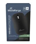 MediaRange MROS267 Maus Universal Beidhändig Bluetooth Optisch 2400 DPI