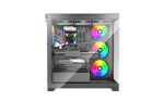 Xilence XG171 Midi Tower Schwarz