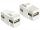 DELOCK Keystone USB A Buchse