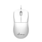 MediaRange MROS255 Maus Haus Beidhändig USB Typ-A 1000 DPI