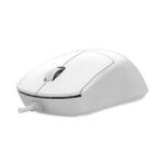 MediaRange MROS255 Maus Haus Beidhändig USB Typ-A 1000 DPI