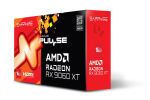 Sapphire PULSE AMD Radeon RX 9060 XT 16GB GPU GDDR6