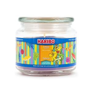 Haribo A2184 Wachskerze Zylinder Lila 1 Stück(e)