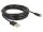 DeLOCK 83669 USB Kabel USB 2.0 4 m USB A USB C 0,48 Gbit/s Schwarz