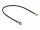 DELOCK Antennenkabel U.FL MHF > MHF 4L St/St 1.13 0.10m