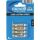 Maxell Battery Alkaline LR-03 AAA 4-Pack Einwegbatterie Alkali