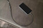 Alcasa 2831-CV010S USB Kabel USB 3.2 Gen 2 (3.1 Gen 2) 1 m USB C 10 Gbit/s 100 W Schwarz
