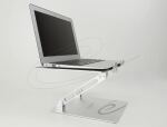 DELOCK Tablet und Notebook Standhalterung verstelbar