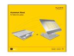 DELOCK Tablet und Notebook Standhalterung verstelbar