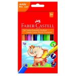 Faber-Castell 116524 Buntstift Mehrfarbig 24 Stück(e)