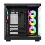 Thermaltake View 380 XL WS ARGB Midi Tower Schwarz