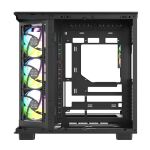 Thermaltake View 380 XL WS ARGB Midi Tower Schwarz