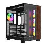 Thermaltake View 380 XL WS ARGB Midi Tower Schwarz