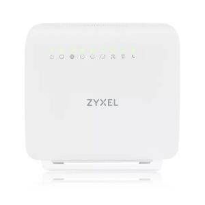 Zyxel EX3501-T0 WLAN-Router Gigabit Ethernet Dual-Band (2,4 GHz/5 GHz) Weiß