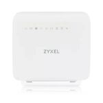 Zyxel EX3501-T0 WLAN-Router Gigabit Ethernet Dual-Band (2,4 GHz/5 GHz) Weiß