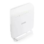 Zyxel EX3501-T0 WLAN-Router Gigabit Ethernet Dual-Band (2,4 GHz/5 GHz) Weiß