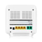 Zyxel EX3501-T0 WLAN-Router Gigabit Ethernet Dual-Band (2,4 GHz/5 GHz) Weiß
