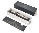 Parker IM Füllfederhalter Kartuschenfüllsystem Gold, Silber 1 Stück(e)