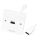 LogiLink AH0014 HDMI-Kabel HDMI Typ A (Standard) Weiß