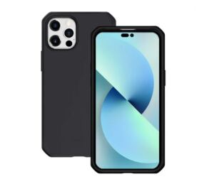 Mobilis Spectrum Handy-Schutzhülle 17 cm (6.7") Mantelhülle Schwarz