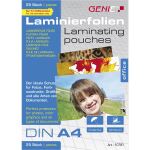 Genie 10781 Laminierhülle 25 Stück(e)