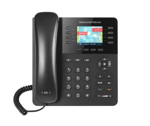 Grandstream Networks GXP2135 IP-Telefon Schwarz 8 Zeilen TFT