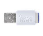 Smartkeeper OM03DB Schnittstellenblockierung MicroSD card, USB Typ-A Blau 1 Stück(e)